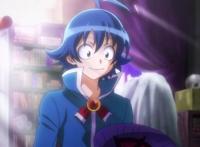 入间同学入魔了：体弱多病的学长，是一位眯眯眼怪物？背后是13冠