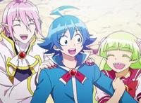 《入间同学入魔了！》西修：入间恶化，三人关系却更紧密