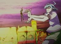 入间同学入魔了：恶食戒指第三形态登场，入间成功化解危机！