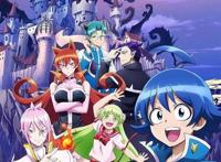 动漫《入间同学入魔了》剧情充满着欢乐