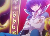 动漫《入间同学入魔了》剧情充满着欢乐