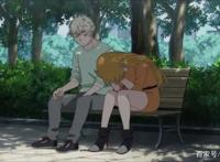 为什么阿哔仍未播放十月励志新番：金发双马尾是男的缘故吗？