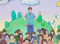 声优堪称不要钱系列的七月新番，内容让人笑着笑着却哭了