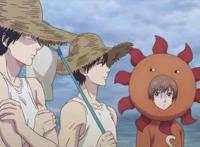 阴晴不定大哥哥：b站延后播出，在冬季，要拍夏季海滩外景怎么办？