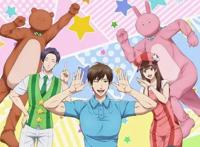 《阴晴不定大哥哥》故事幽默，对话富含智慧，角色表里两面