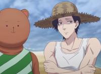 受先审后播影响，阴晴不定大哥哥停更了，追番列表上也看不见