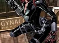 揭秘黑寡妇的感情史，人家是龙傲天开后宫，她是凤傲天后宫王！