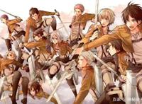 进击的巨人十大最强人类战力大盘点