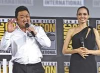 圣地亚哥漫展落幕超英站台，老枪回归