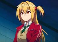 动漫金发女主对战油腻大叔，剧情安排充满恶意