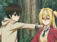 见面五秒开始战斗：完结撒花，白柳启十倍“界王拳”终结大神一！