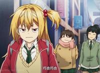 见面5秒开始战斗：女主优利登场，誓要揍飞所有巧合，守护妹妹