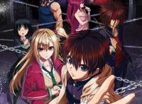 新番动漫来袭《见面5秒就开始战斗》