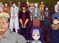 新番动漫来袭《见面5秒就开始战斗》