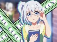 动漫：先来一波高颜值后宫番，让你们养养眼！