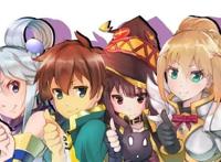 动漫：先来一波高颜值后宫番，让你们养养眼！