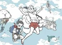 非人哉：一部好看的搞笑泡面番，九月可爱，藕霸的魅力无人能挡！