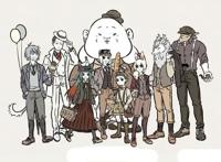 非人哉：一部好看的搞笑泡面番，九月可爱，藕霸的魅力无人能挡！