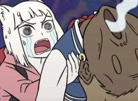 非人哉：一部好看的搞笑泡面番，九月可爱，藕霸的魅力无人能挡！