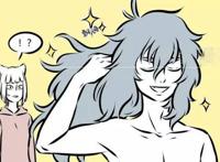 非人哉漫画：男性妖怪颜值排行，哪吒不是第一，你最爱的入榜了吗