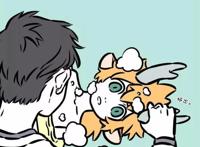 非人哉动画出现一个新角色，漫画里才出场一次，名字很多人念错