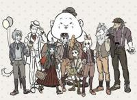 十亿达成，《非人哉》动画回归，寒假马上要看到各路神仙打架！