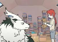 非人哉：动画出现一个新角色，本身是条普通狗，最后却成了妖