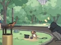 非人哉：动画出现一个新角色，本身是条普通狗，最后却成了妖