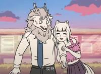 《非人哉》动画又完结了，但是我觉得新动画不会远了