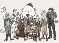 哈哈哈哈，《非人哉》这些国产动漫真的又好看又好笑！