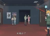 非人哉动画私货不少，不仅出现九月公司名字，还有杨戬爱上女大士