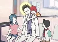 热播国漫《非人哉》，只是一部单纯的日常搞笑漫吗？不