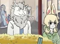 非人哉：第二季扎心来袭，烈烈看电影好难，比剧透更恐怖的是九月