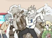 非人哉：第二季扎心来袭，烈烈看电影好难，比剧透更恐怖的是九月