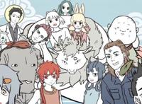 《非人哉》：简约而不简单的国漫，看动漫的同时还能学习小知识