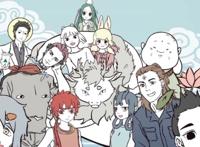 被画风劝退的4部动漫，《非人哉》上榜，第一熬过首集就是天堂