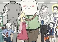 《非人哉》漫画火出圈，被气象台看中，“龙”工降雨，九月出息了