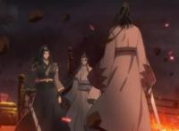 《魔道祖师》动画第2季开播，第1季BOSS开场跪，金光瑶插足聂蓝CP