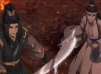 《魔道祖师》动画第2季开播，第1季BOSS开场跪，金光瑶插足聂蓝CP