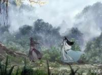 魔道祖师：最后一集经典镜头，蓝忘机虐心，魏无羡攻气十足
