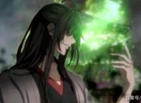 魔道祖师：最后一集经典镜头，蓝忘机虐心，魏无羡攻气十足