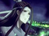 魔道祖师：最后一集经典镜头，蓝忘机虐心，魏无羡攻气十足