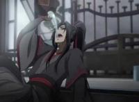 魔道祖师动漫15集竟然有“天天梗”，网友：编剧车太稳，差点错过