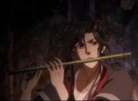 《魔道祖师》动漫，魏无羡嘴欠一时爽，被带回云深不知处了吧！