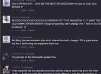 老外竟然不在乎脸崩？《全职高手特别篇》动画国外评论翻译