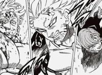 七大罪：天上天下唯我独尊状态挑战魔神王，黛安答应妖精王金求婚