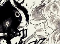 七大罪：魔神王和傲慢进行回合制战斗，唯我独尊模式又爆发新形态