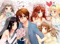 动漫：后宫番那么多，而我只对这几部情有独钟！