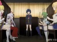 这部番有傲娇，病娇，腹黑，眯眯眼等角色元素，甚至还有女帝存在