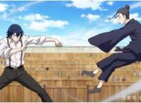 热血青春国漫：《一人之下》